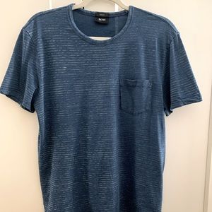 Hugo Boss Slim Fit Men’s T-Shirt with pocket